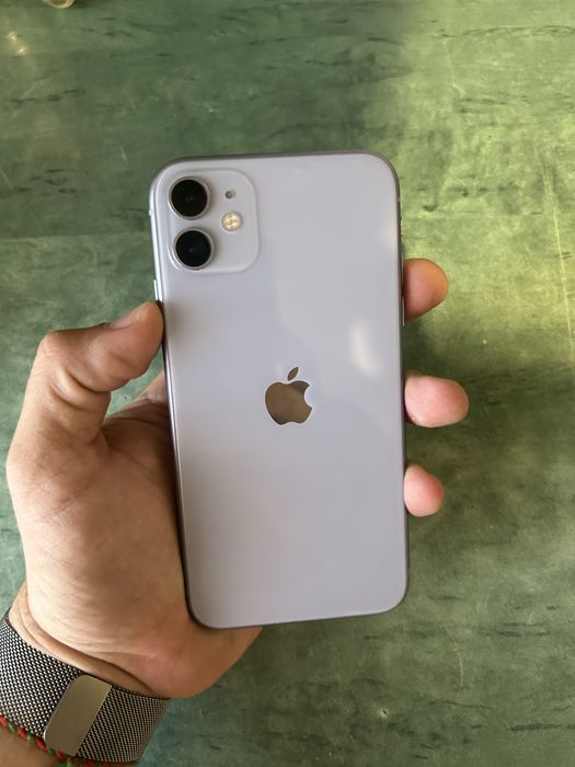 Iphone 11 64 фиолетовый неверлок