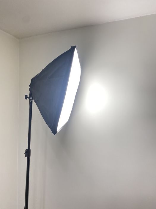 Софтбокс професійний на 4 лампи