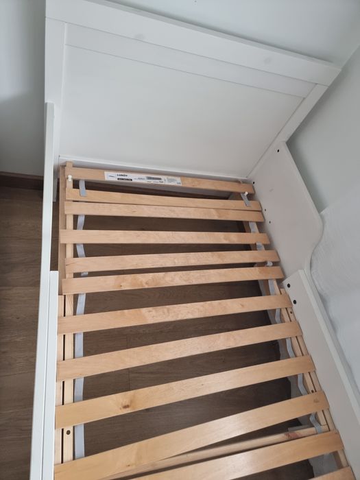 Cama extensível para criança ou adulto da IKEA *Novo**