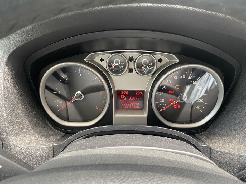 Ford Focus 1.6 TDCI 2010