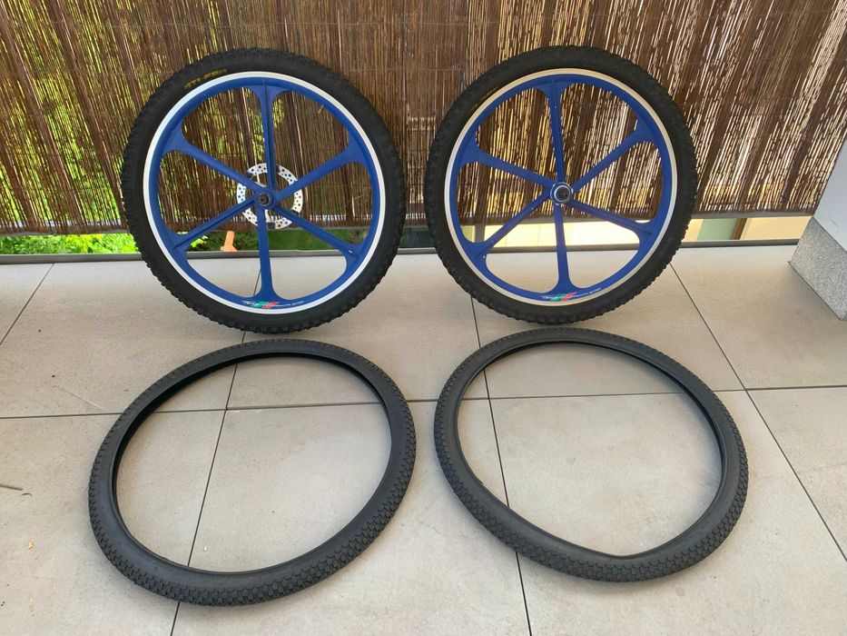 Felgi 26" aluminiowe do roweru