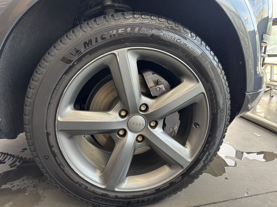 Audi q7 3.0 tdi allroad