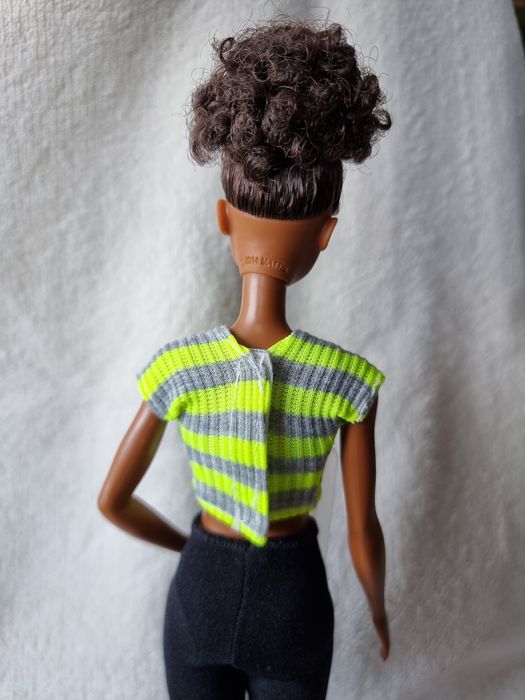 Koszulka T-shirt dla lalki Barbie