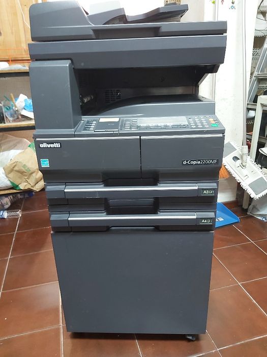 Fotocopiadora Olivetti