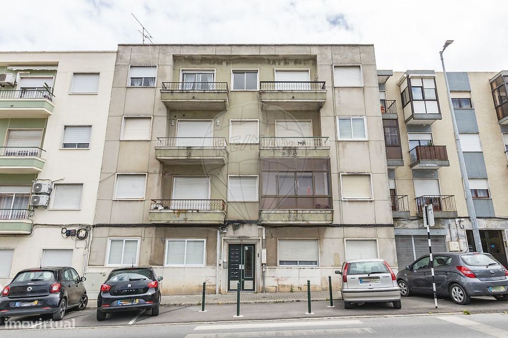 Apartamento T2 para venda