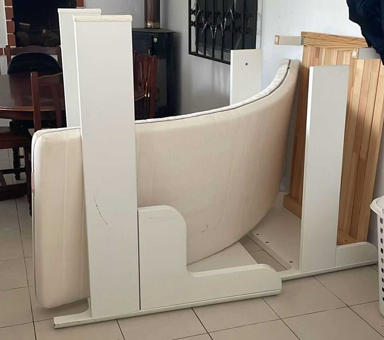 Cama de Criança Extensível