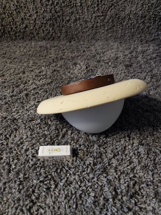 Candeeiro estilo nórdico