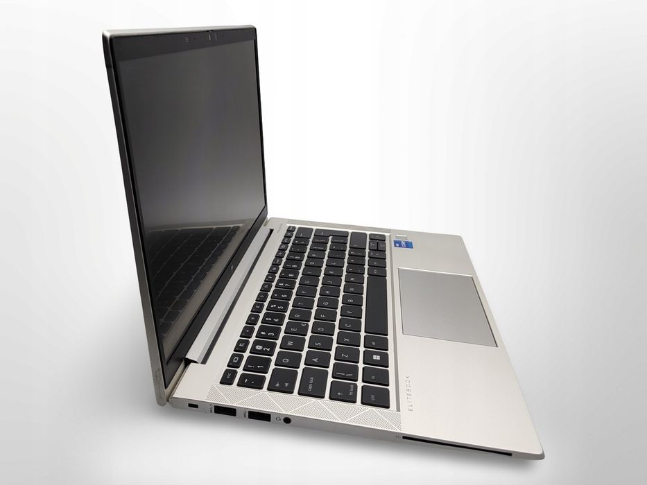 ALUMINIOWY ULTRABOOK HP EliteBook 13 G8 i7-1165G7 16GB 512SSD LTE