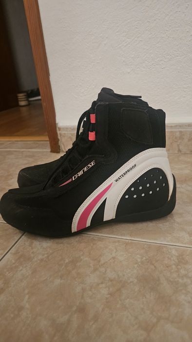 Botas de mota Dainese