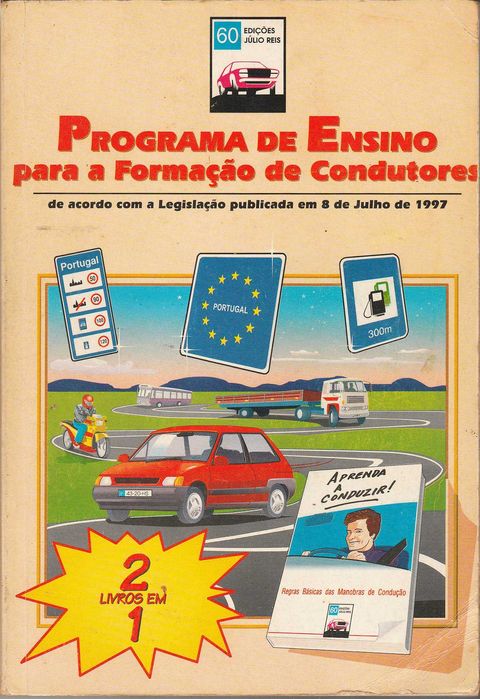 Programa de Ensino para a Formação de Condutores (1997)