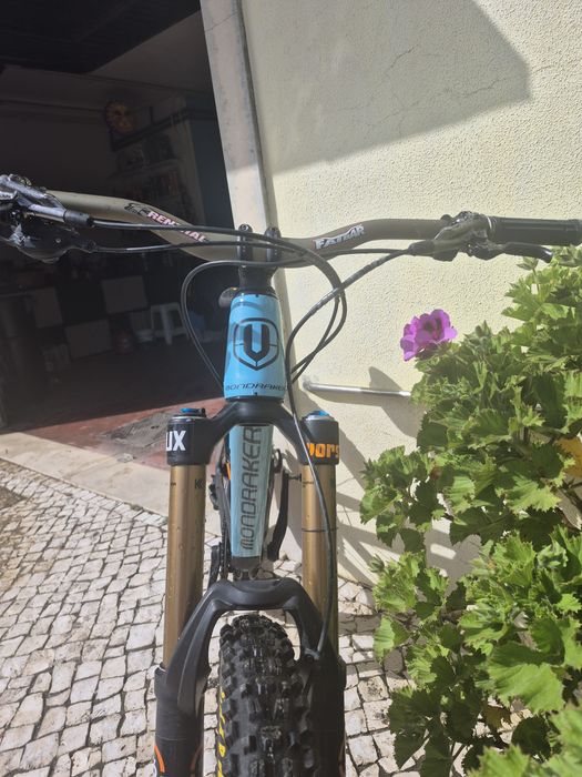 Mondraker Dune XR M – Suspensão FOX | Enduro Top | Pronta a Andar