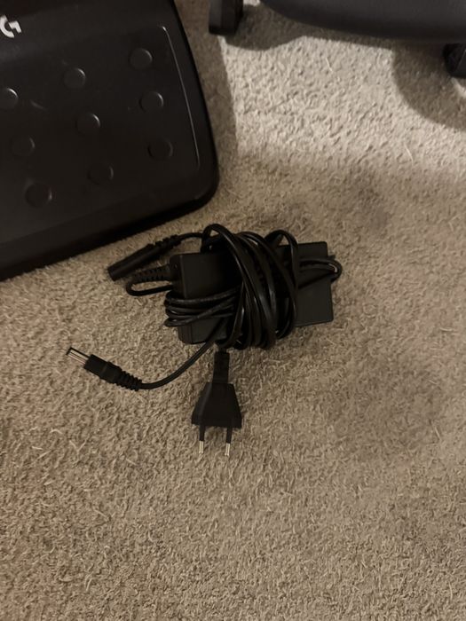 Logitech G29 Impecavel!
