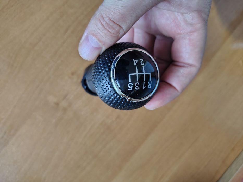 Ручка кпп шаран альхамбра 5 передач