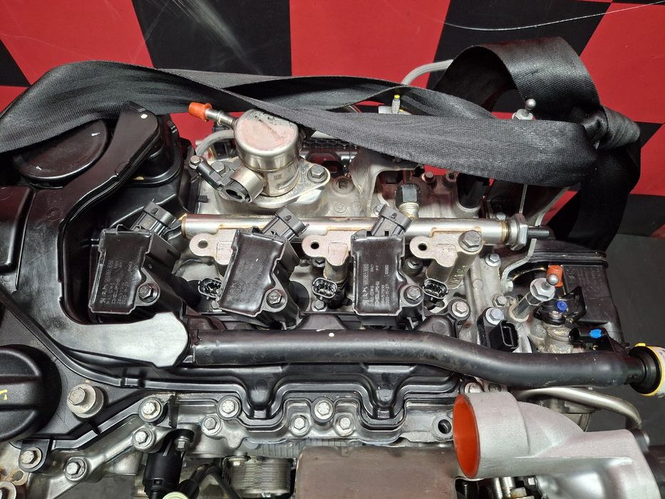Motor completo TOYOTA ProAce City