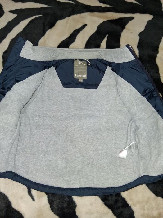 Colete acolchoado para criança