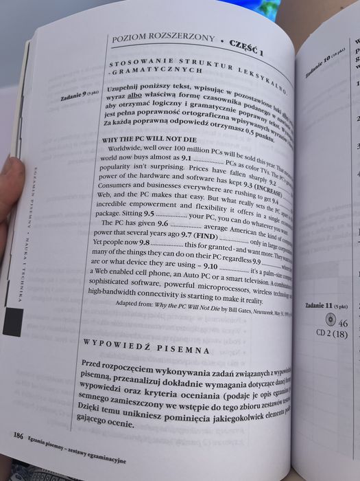 Język Angielski Nowa Matura