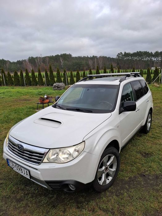 Subaru forester 2.0 diesel
