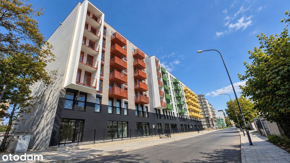 Lokal "na rogu" Tuwima/ Wodna, Nowe Centrum Łodzi