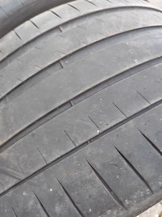 Pneus 295/35r21 Michelin Pilot Sport 4S ocasião