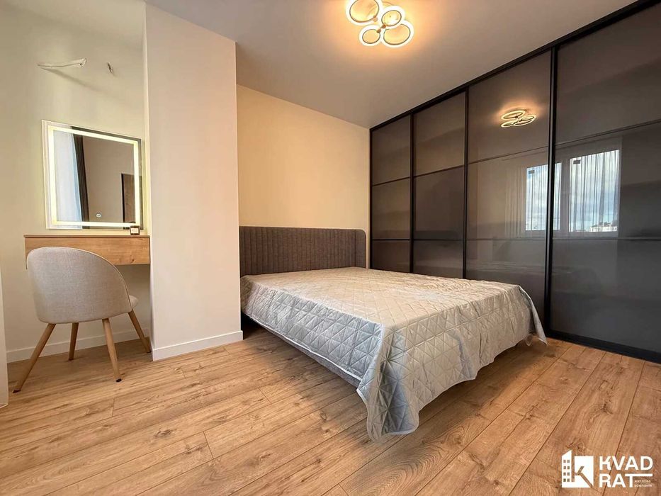 Квартира у ЖК Central Park