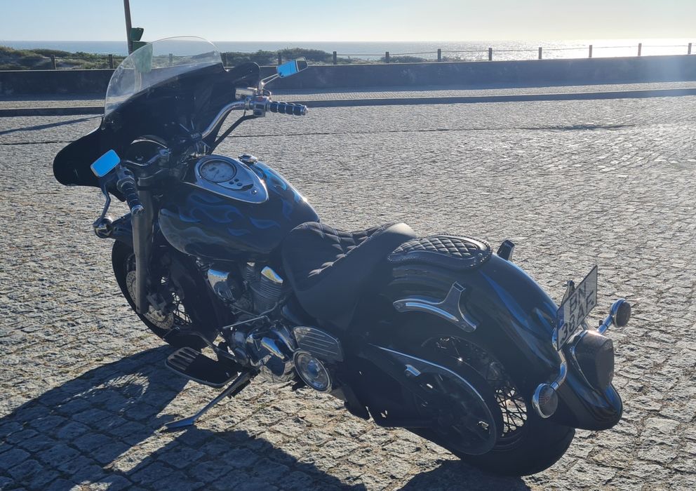 Yamaha XV1600A (Wildstar)