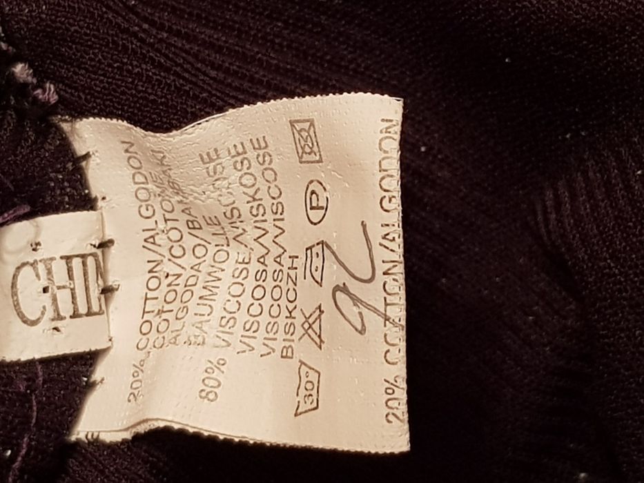 Śliczna sukienka rozm 46 / 48