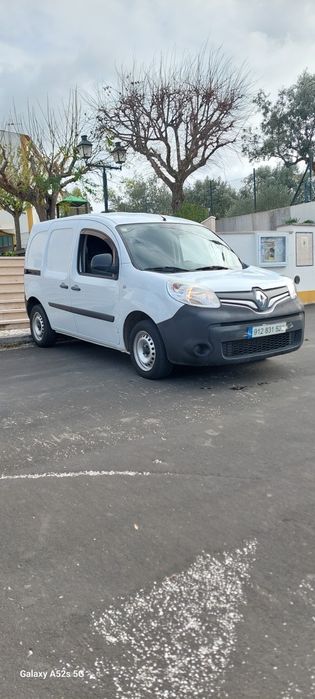 Renault Kangoo 1.5 dci 110cv 3lugares ano2017 insp
