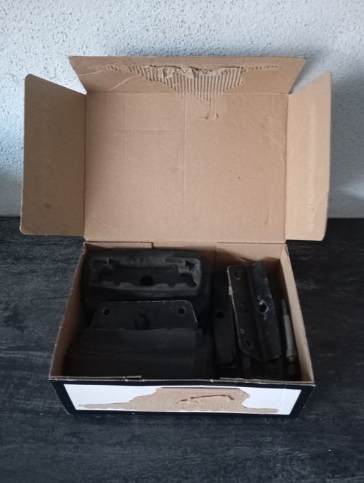 Thule Kit 3169  BMW serie 5