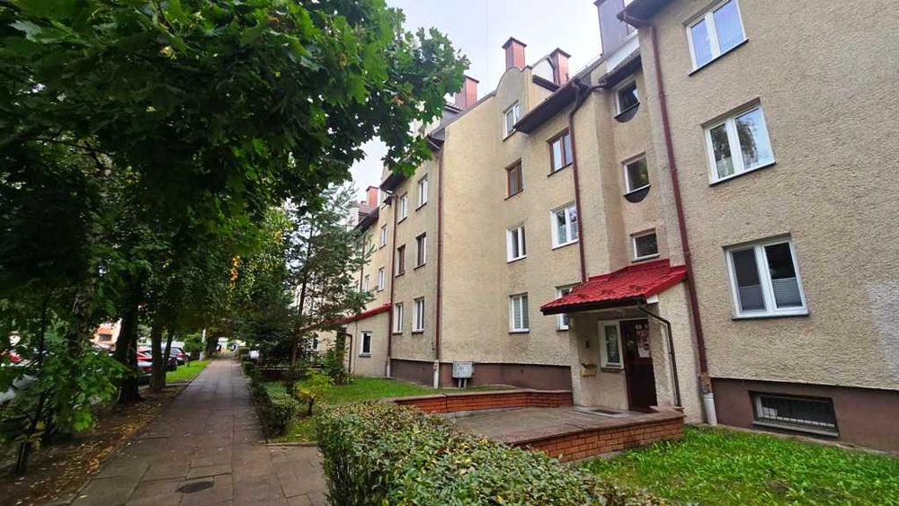 Syndyk sprzeda lokal mieszkalny 46,9 m², Massalskiego, Kielce – pohled 6