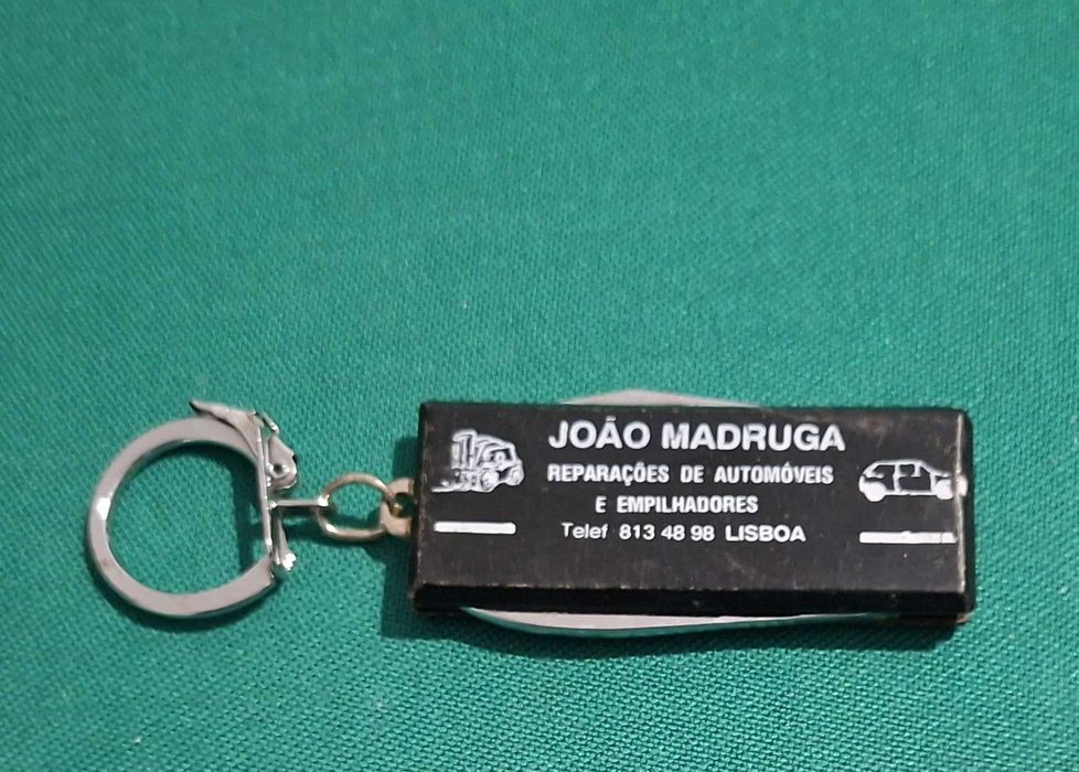 Canivete multifunções SOVI + 2 Inox de metal, coleção - vintage - PT