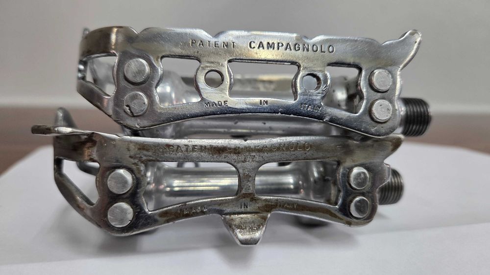 Pedały Campagnolo retro