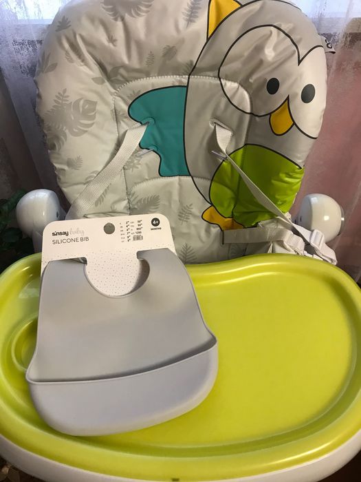 Крісло  для годування Mioobaby Carnival owl