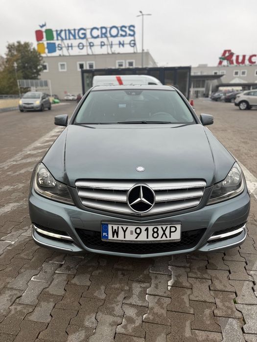 Mercedes-Benz Klasa C