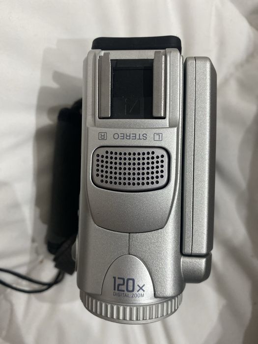 Camara de video de cassete