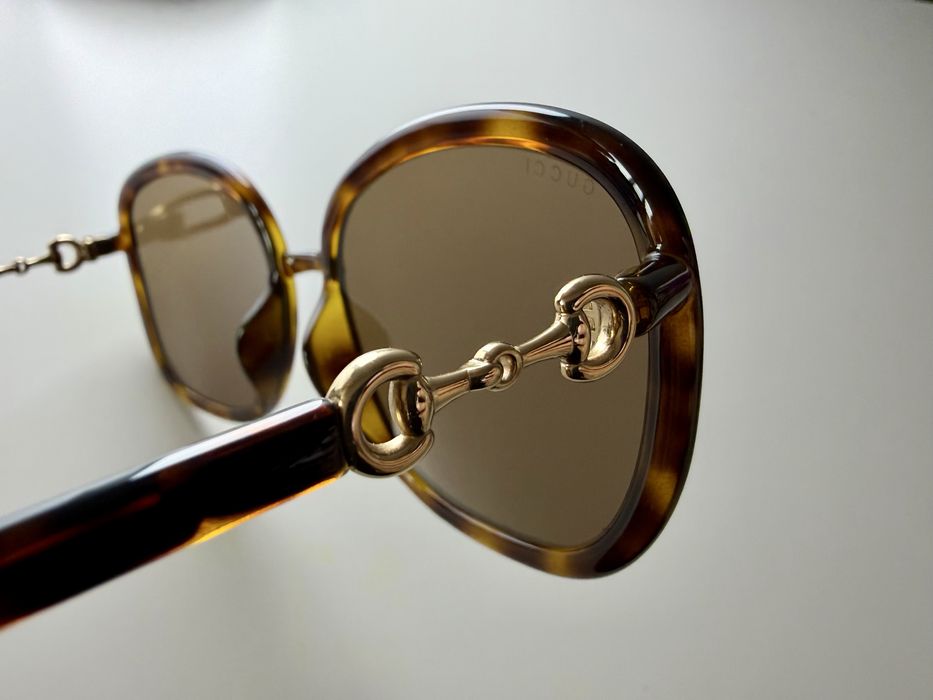 Gucci GG0852SA 002 – oryginalne okulary przeciwsłoneczne