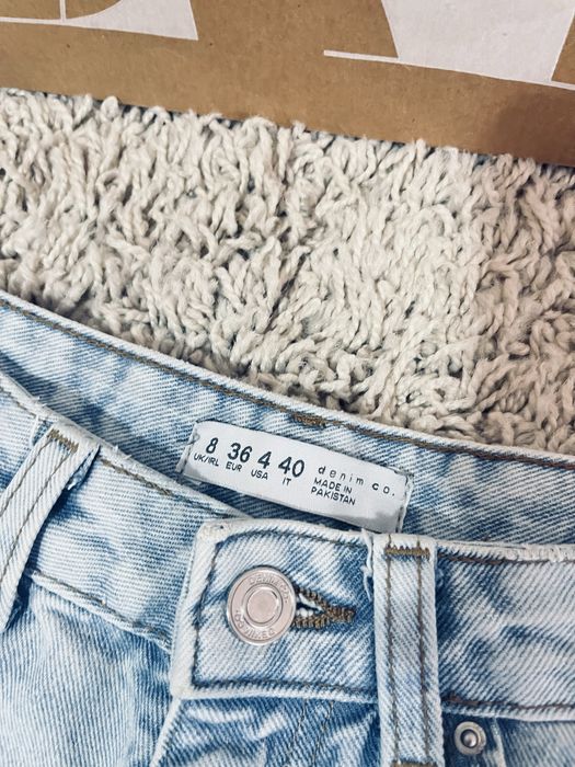 Szorty jeansowe damskie spodenki rozm s wysoki stan