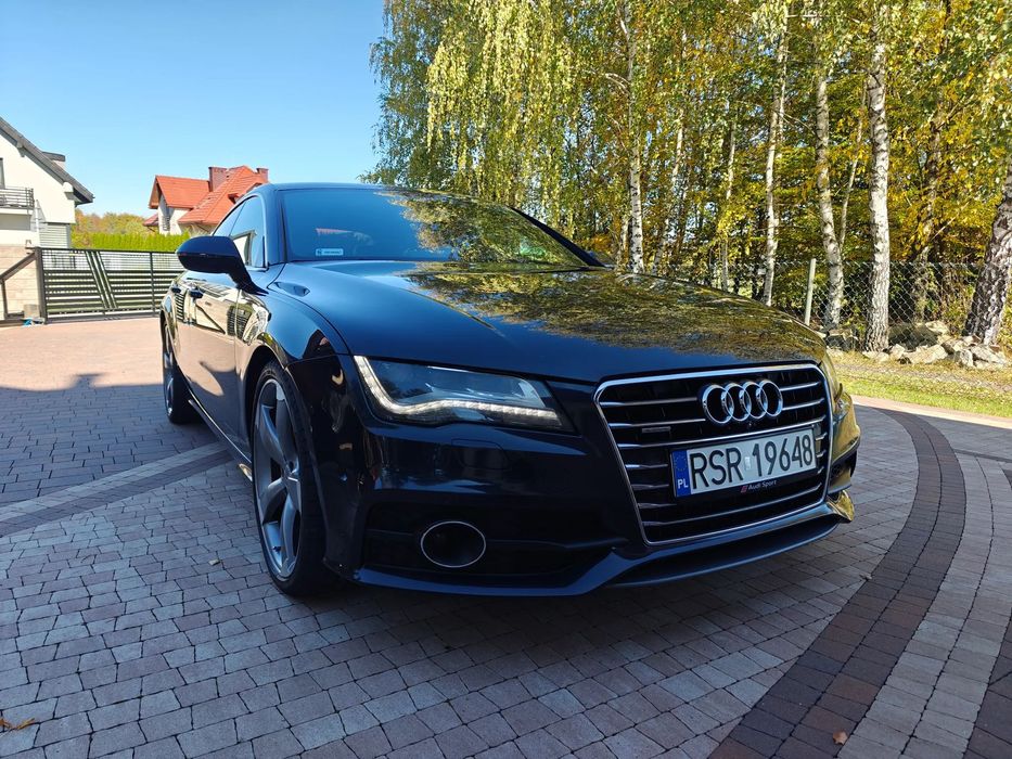 Audi A7 Sportback