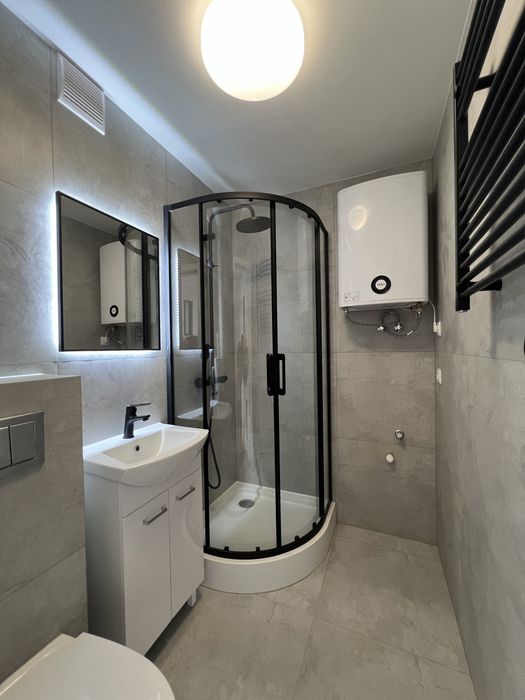Mieszkanie 3 pokoje | Lubin | balkon | nowe instalacje | 51,6m
