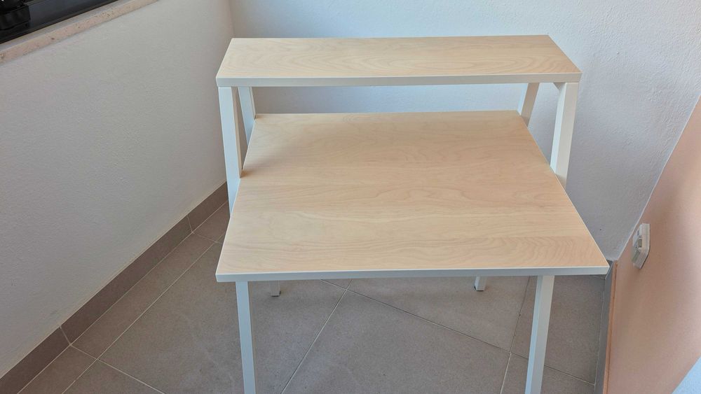 Secretária Computador