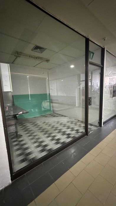 Lojas no Laranja Shopping Center