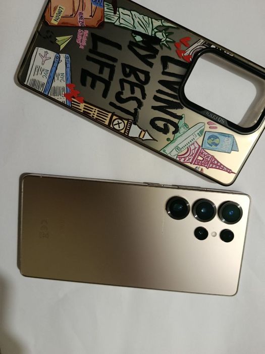 Samsung Galaxy S25 Ultra 256 гб