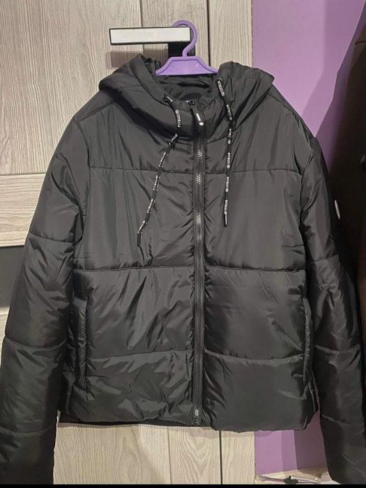 Kurtka zimowa Pitbull damska jak nowa