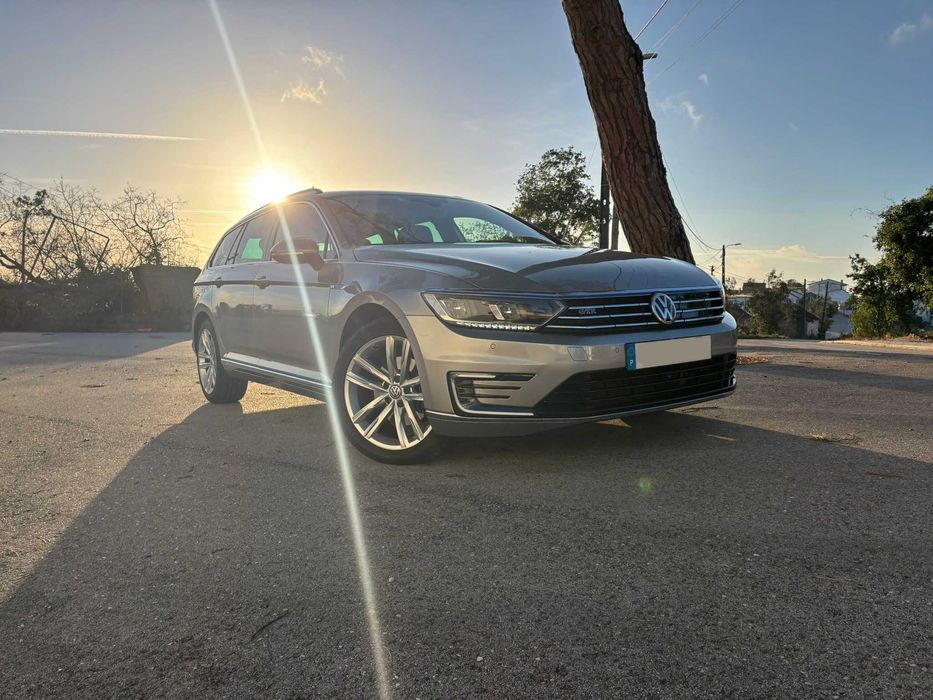 VW Passat GTE Variant Hibrido Plug-In
