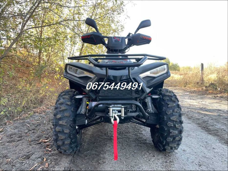 Квадроцикл Linhai LH 400 ATV-D Promax EFI/4х4/Доставка-О/Купуй ЛЕГКО!