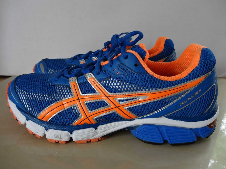 Buty ASICS GEL-PULSE 4 roz 44,5 Bieganie Sportowe