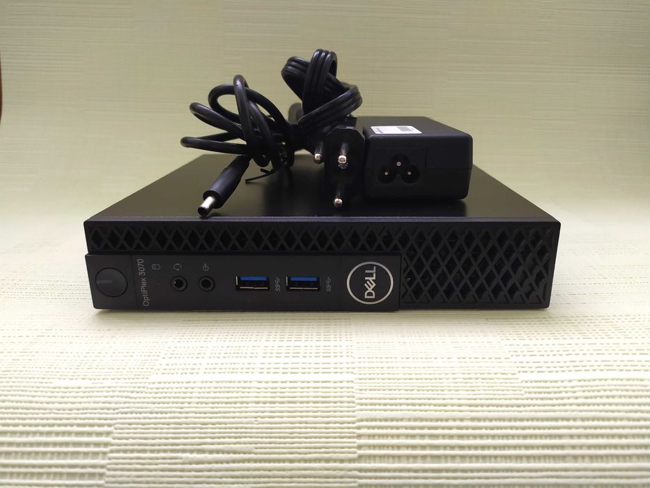 dell optiplex 3070 - Персональные компьютеры - OLX.ua