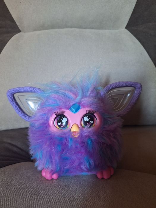 інтерактивна плюшева іграшка Hasbro Furby  Tie Dye Purple