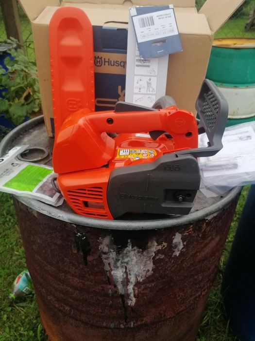 Nowa Husqvarna t525 Galeziowka