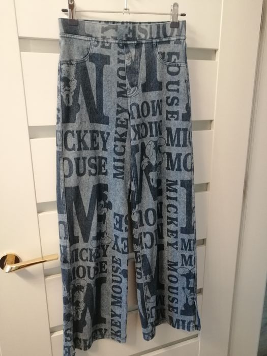 Spodnie jeanso podobne H&M