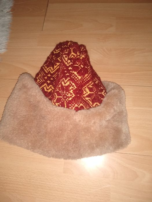 Czapka litewska  tatarska abłakan kapuza